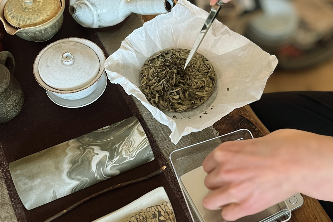 Workshop - Einführung in die Welt der Tees